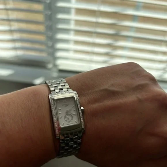 Longines DolceVita L5.515.60 Women's Watch in Stainless Steel - Picture 4 of 6